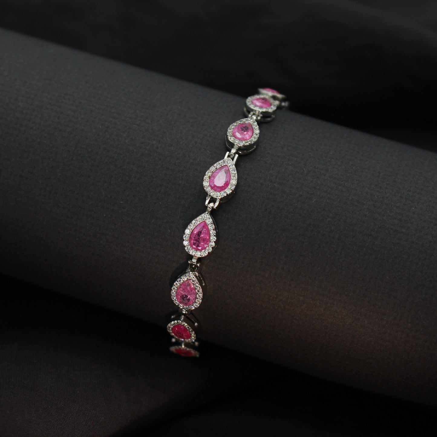 Blush Bloom Bracelet