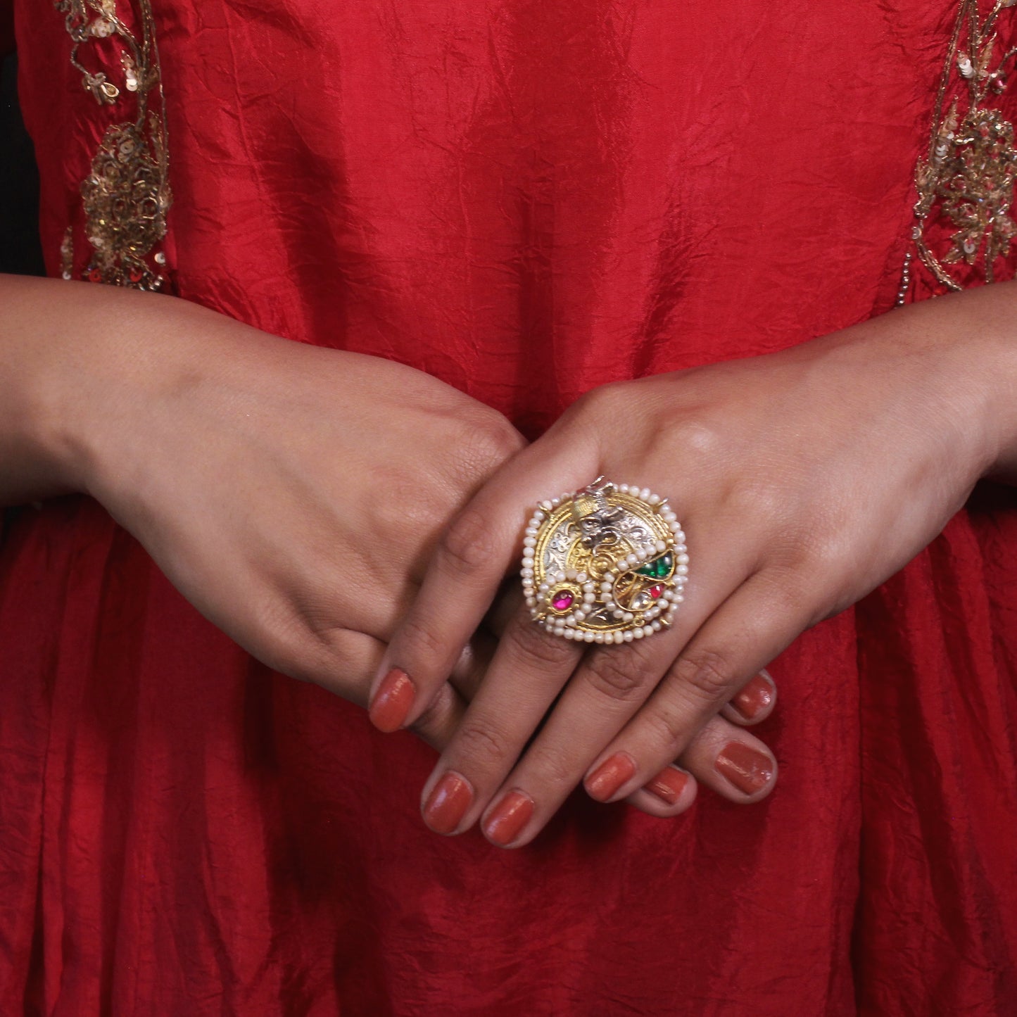 Mythical Majesty Ring