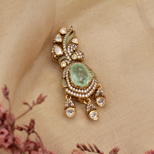 Royal Kalangi Grace Brooch