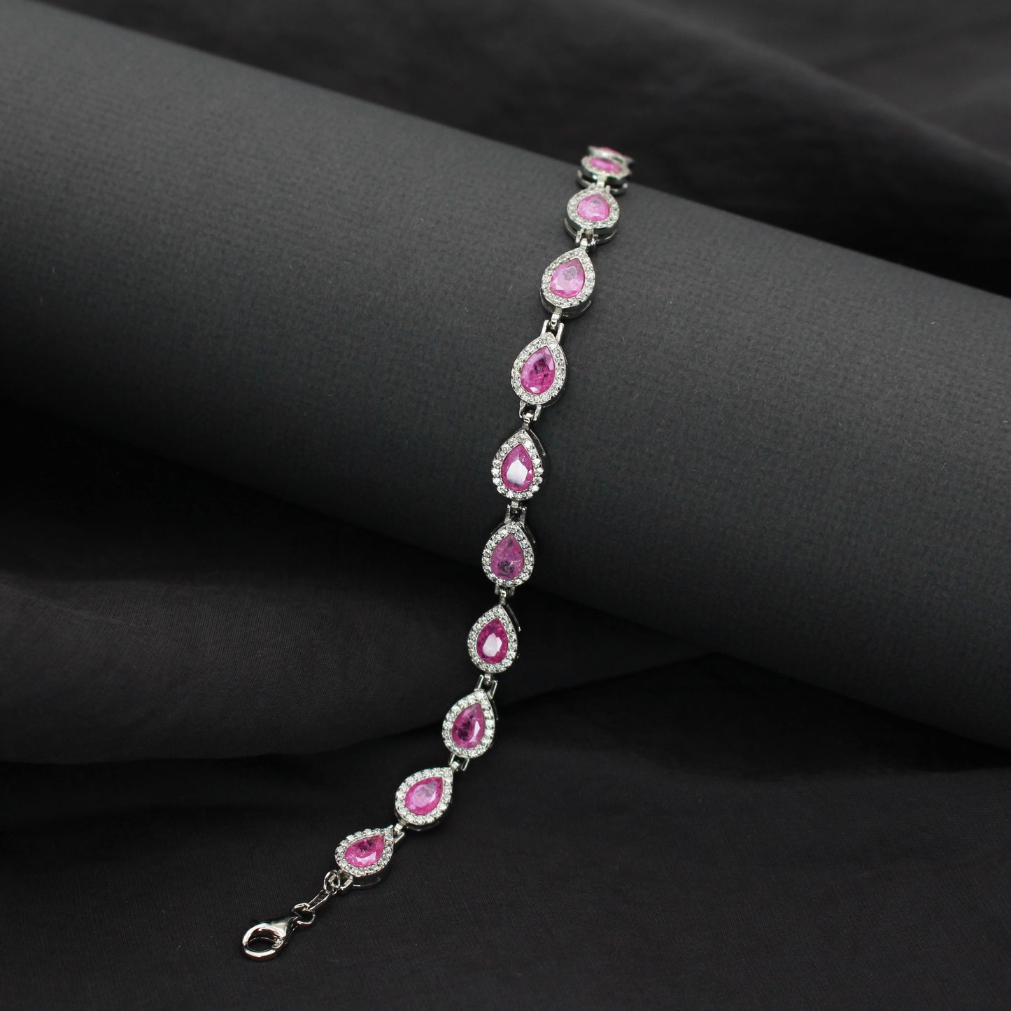 Blush Bloom Bracelet