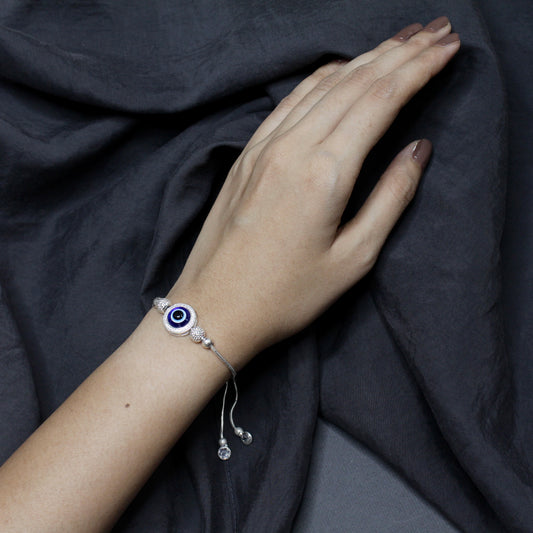 Nazar Elegance Evil Eye Bracelet