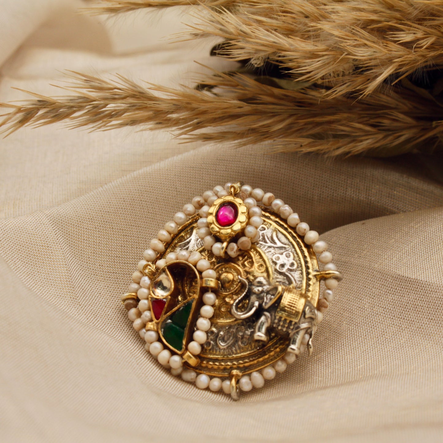 Mythical Majesty Ring