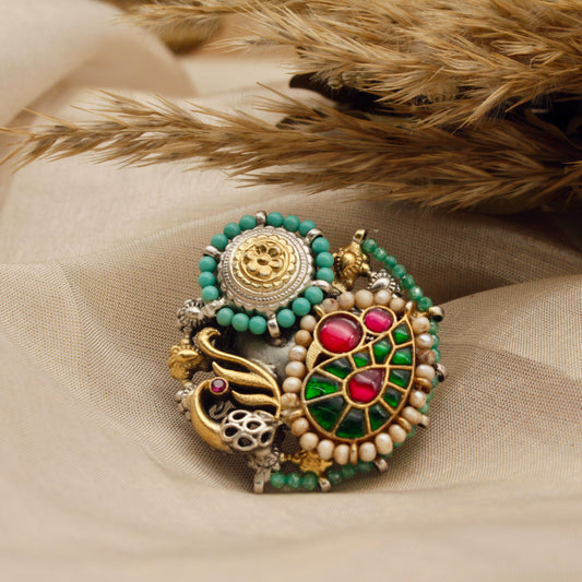 Enchanted Legacy Jadau Ring