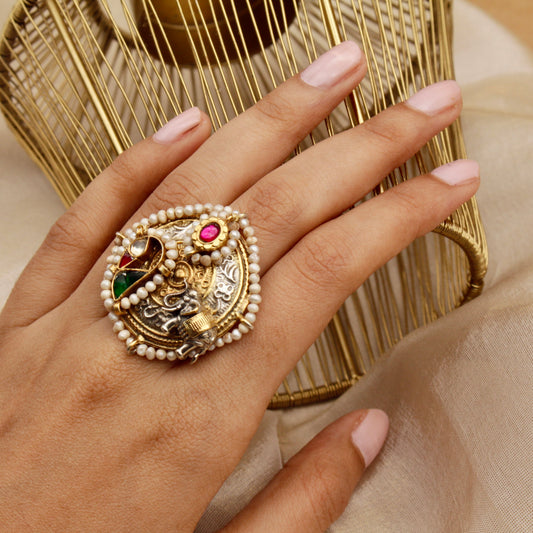 Mythical Majesty Ring