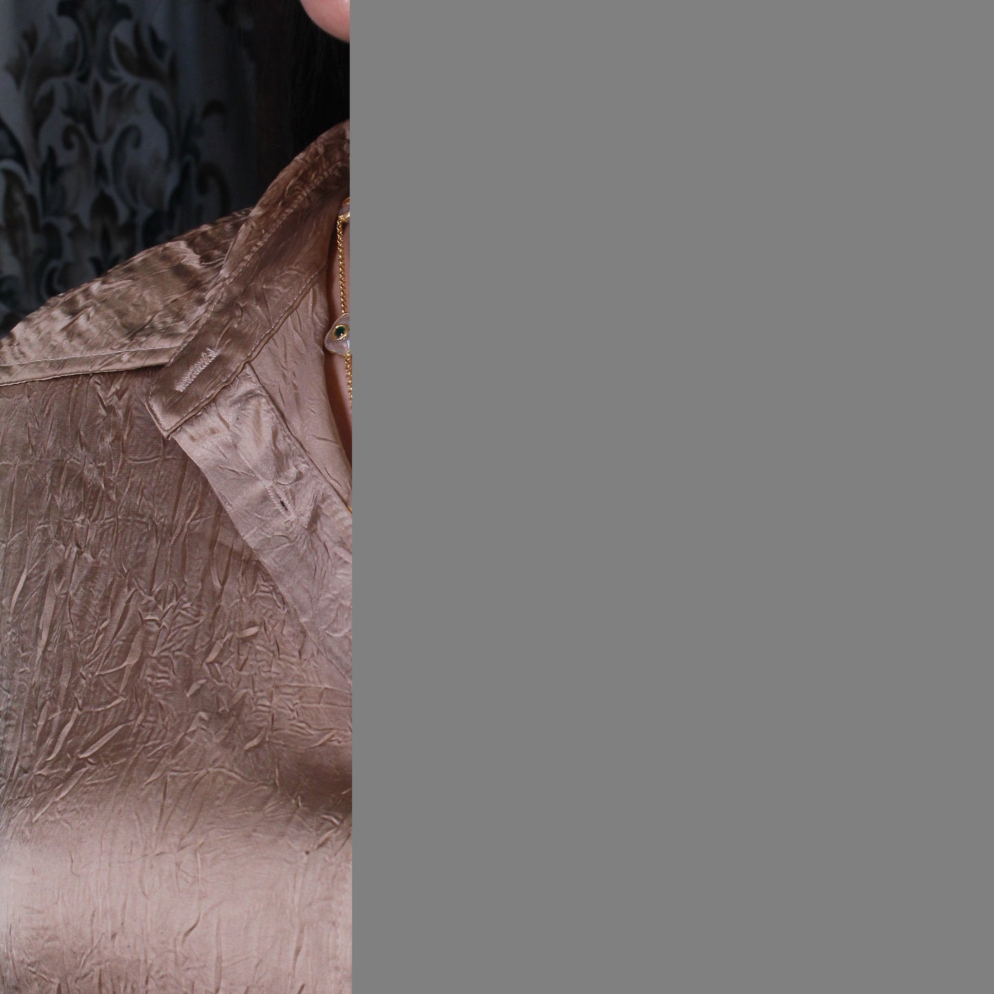 Celestial Pearl Harmony Necklace