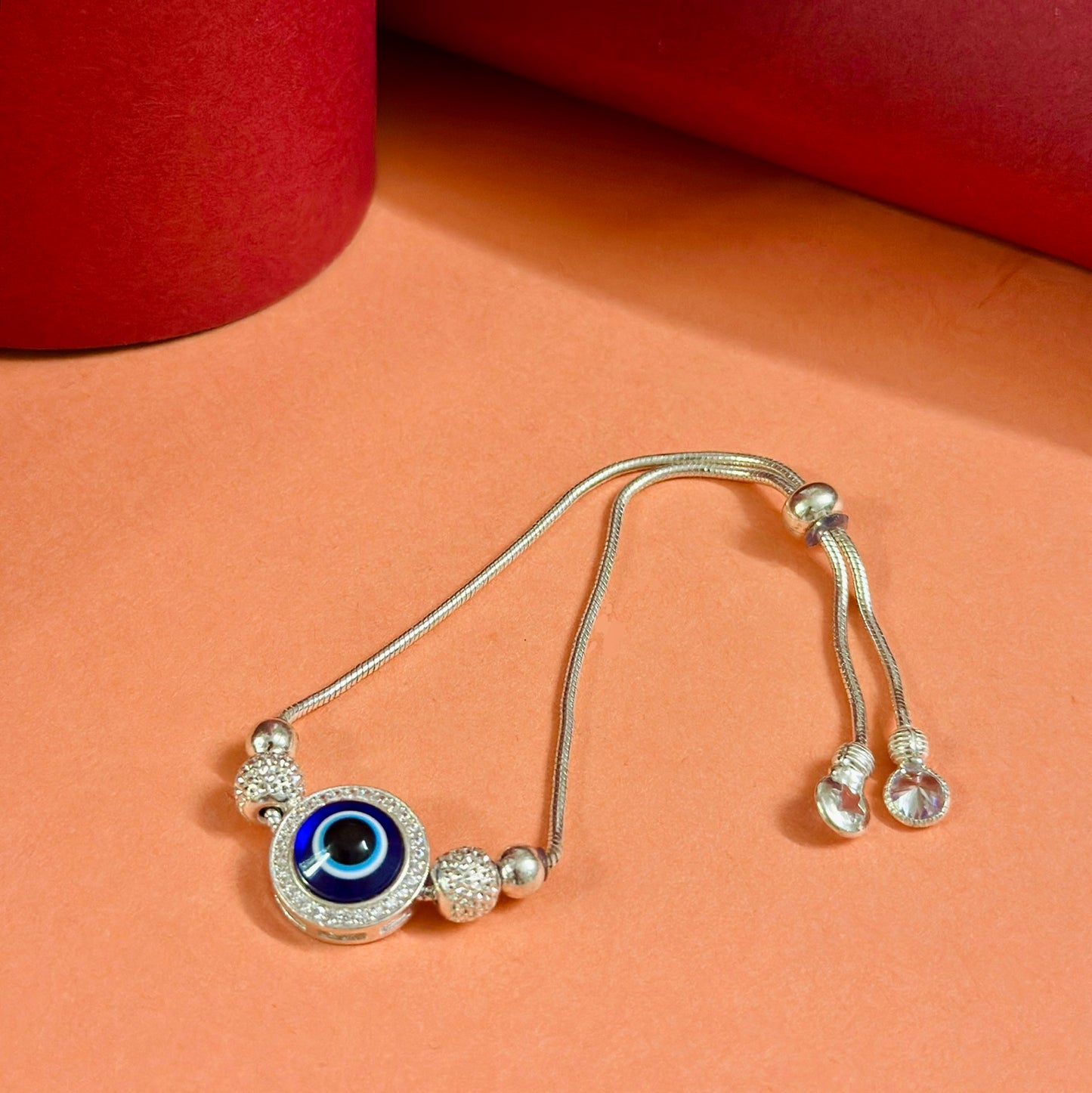 Nazar Elegance Evil Eye Bracelet