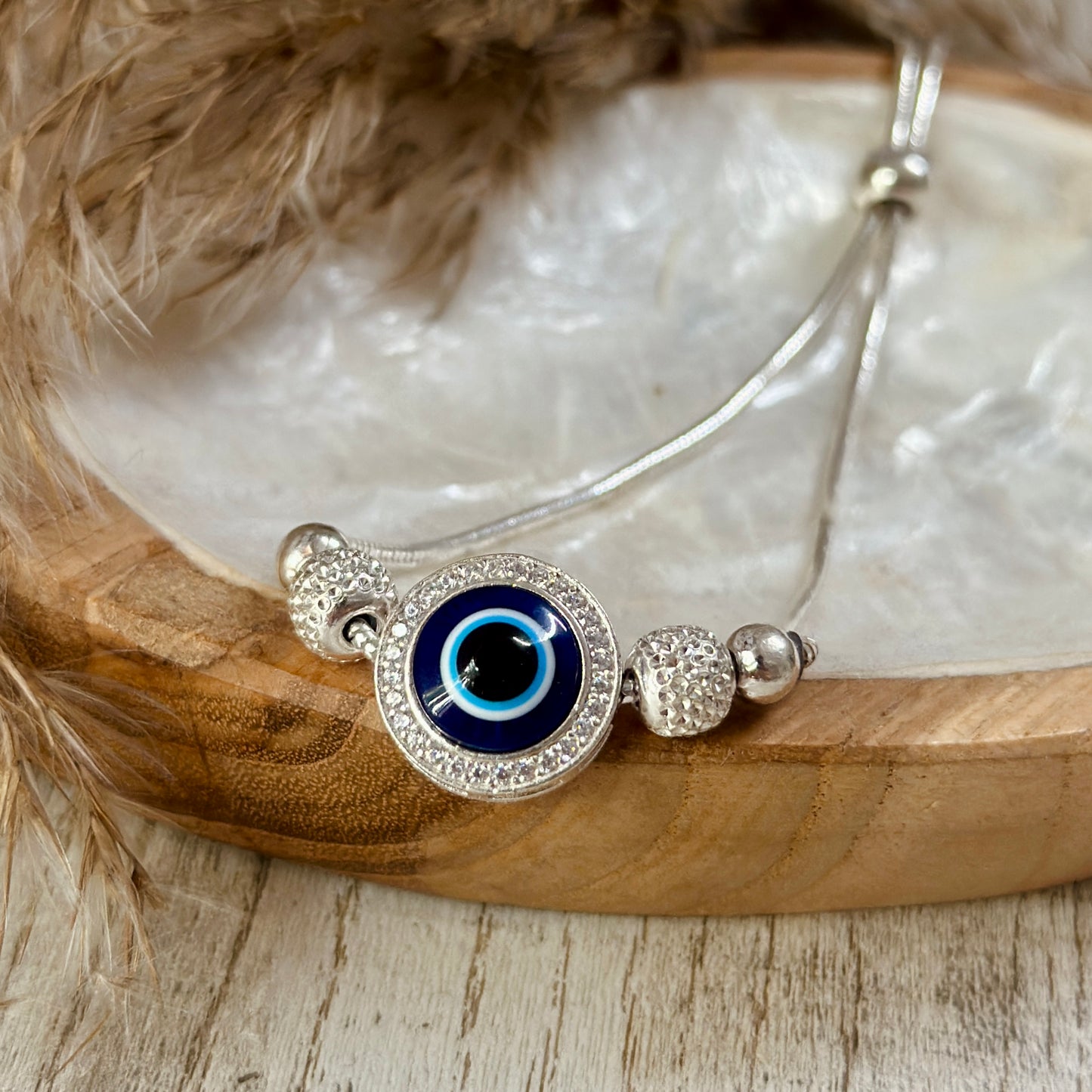 Nazar Elegance Evil Eye Bracelet
