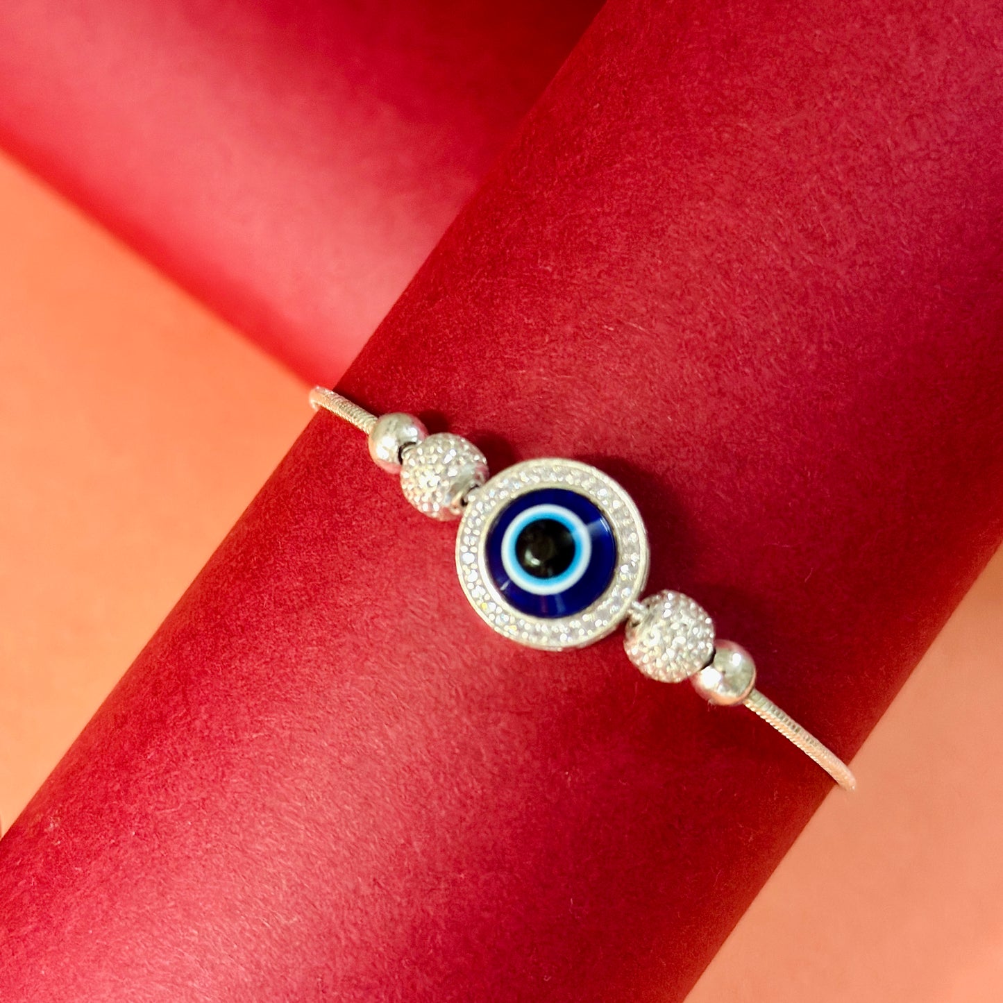 Nazar Elegance Evil Eye Bracelet