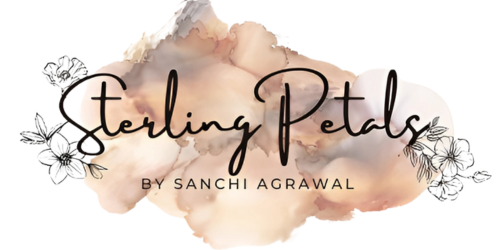 Sterling Petals 